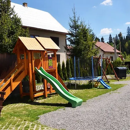 Stodolisko Gasthof Habovka