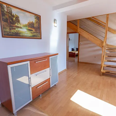 Stodolisko Гостевой дом Габовка