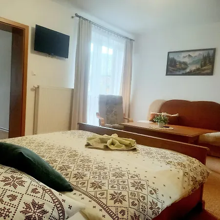 Stodolisko Vendégház