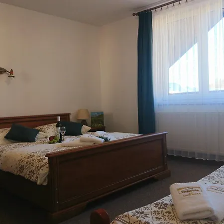 Гостевой дом Stodolisko 3*