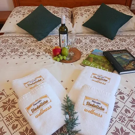 Gasthuis Stodolisko Habovka