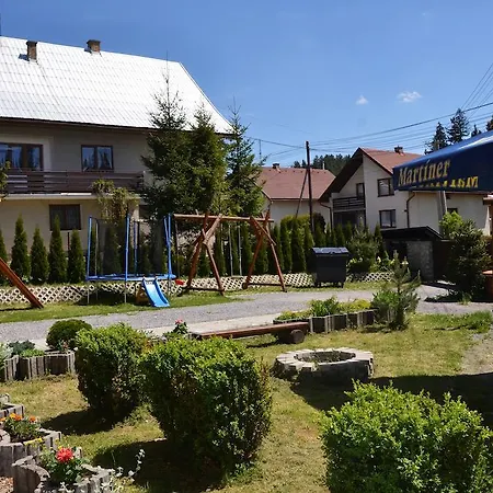 Stodolisko Gasthof Habovka