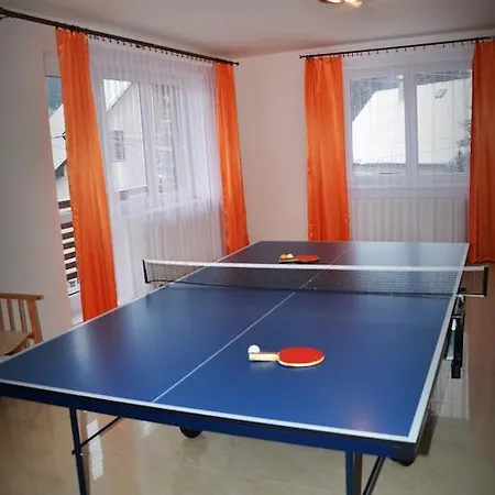 Гостевой дом Stodolisko