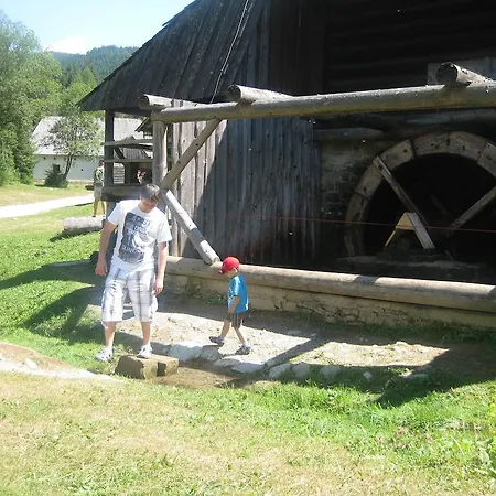 Gasthof Stodolisko Habovka