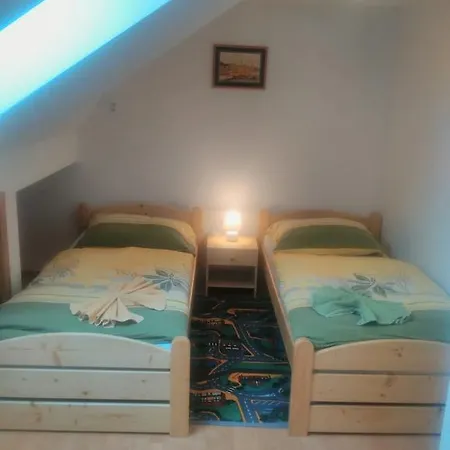 Stodolisko Casa de hóspedes Habovka
